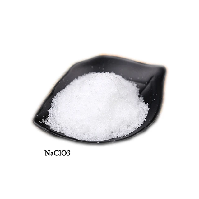 manufacture a bleaching agent China sodium chlorate