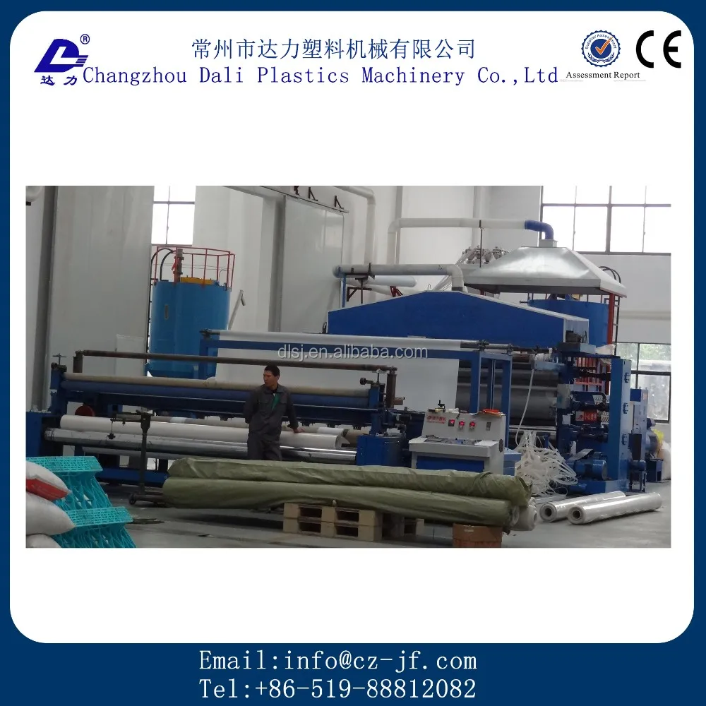 
Promotional sheet manufacturing equipment manufactured in China 