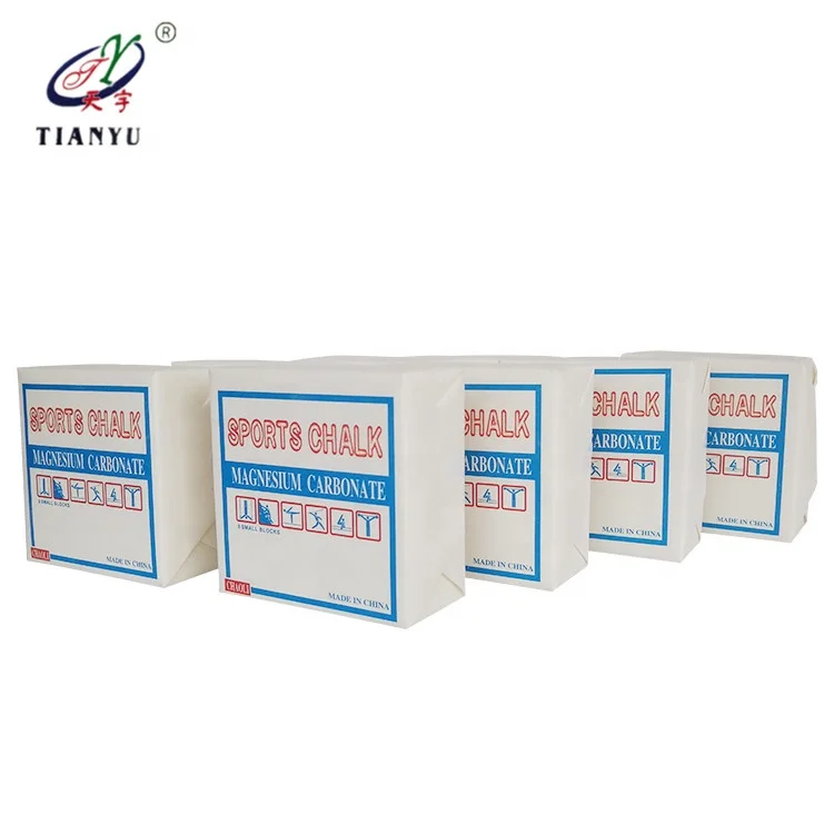 Good quality sport chalk block gymnastic chalk block