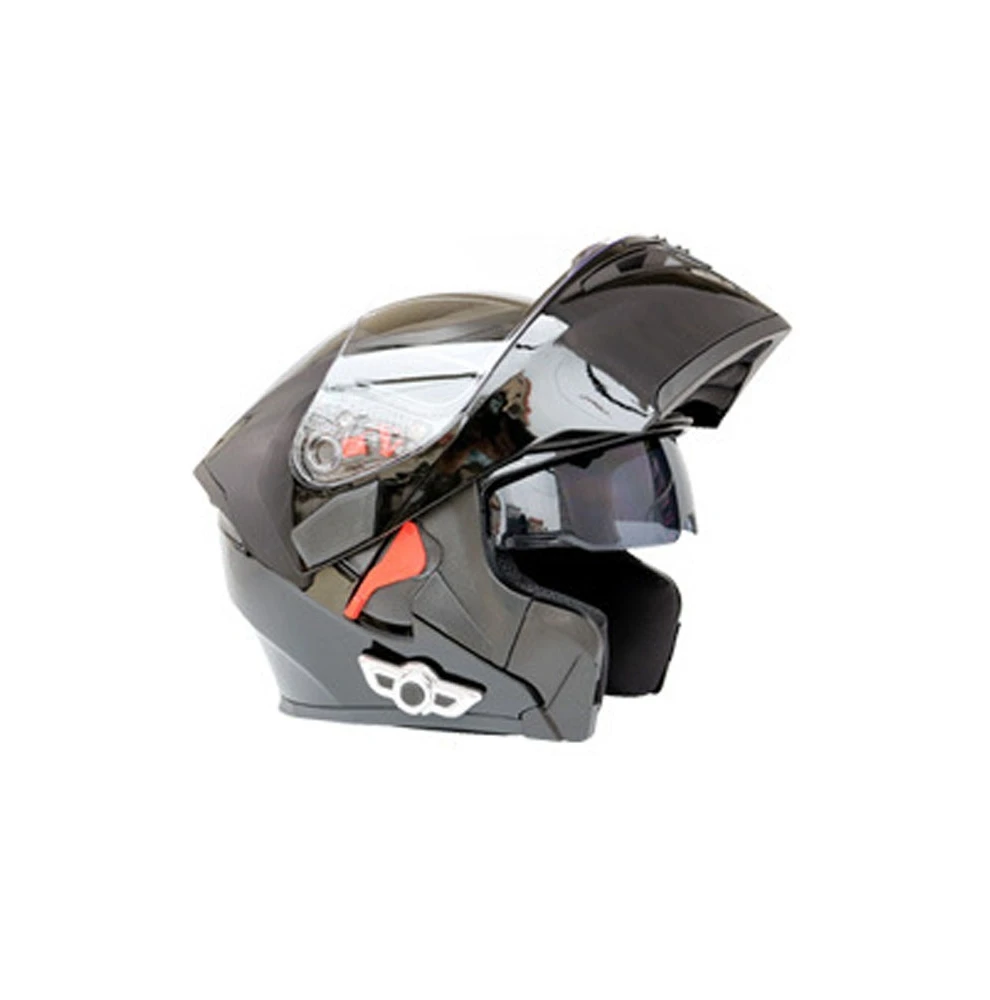 Hot-Sale Biker Motorcycle Helmets Full Face Helmet High Quality DOT Approved Factory supply