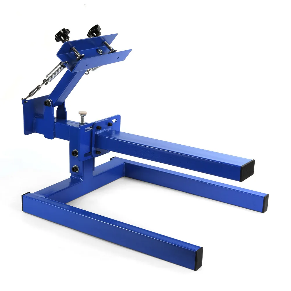 
Single Color 1 Station Rotary Silk Screen T Shirt Printing Caarousel Machine 