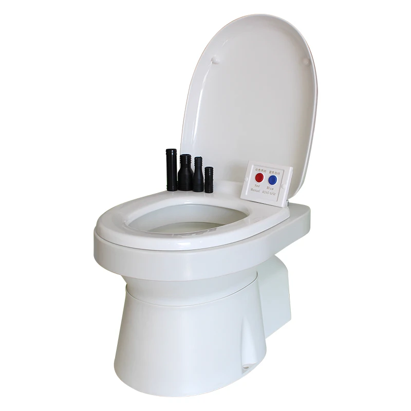 RV Motorhome Toliet Closestool Bathroom