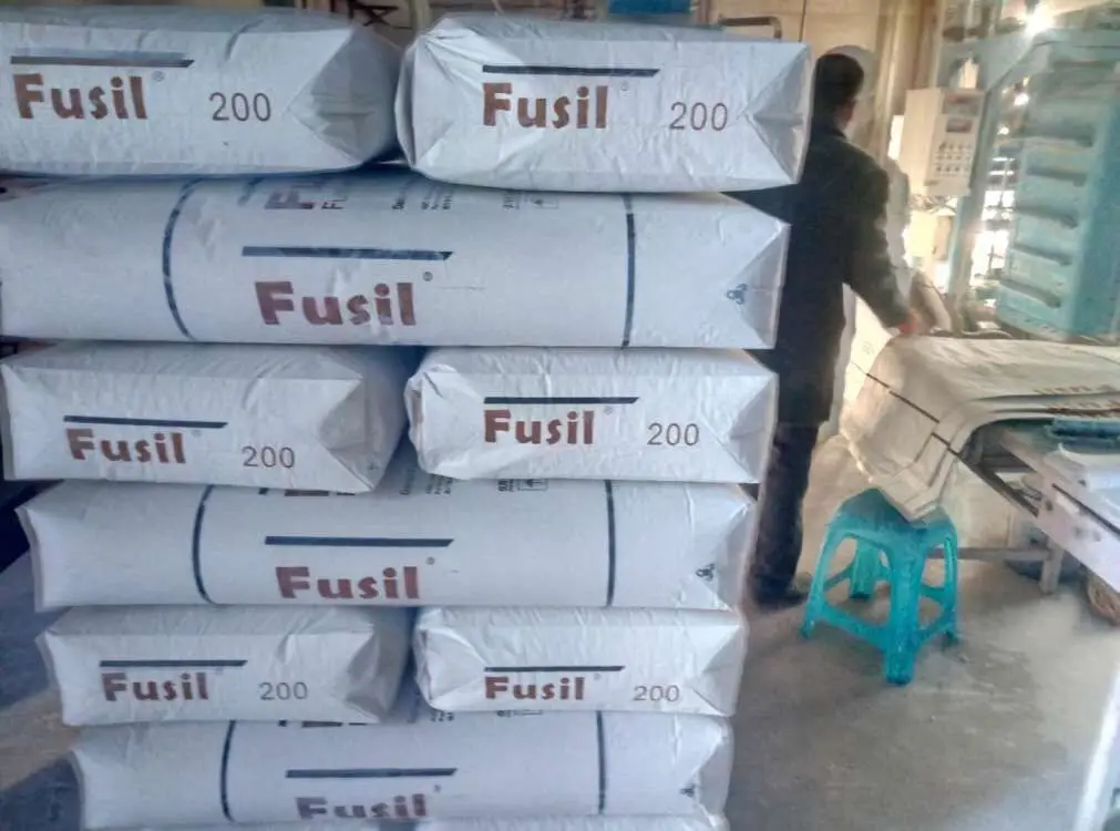  Fumed Silica Sio2 99.9% по низкой цене кремниевый порошок