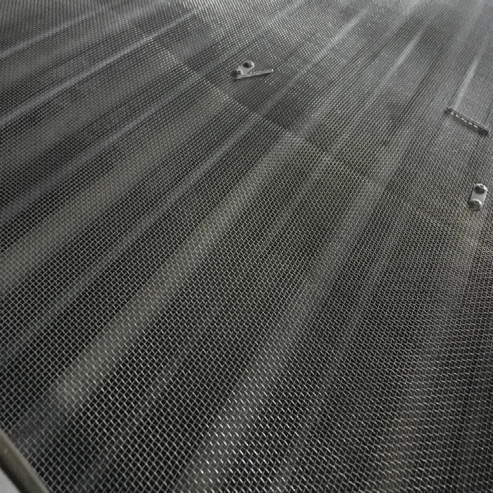 Fruit & Vegetable Processing Machines DW series Multi-Layer Mesh Belt Dryer