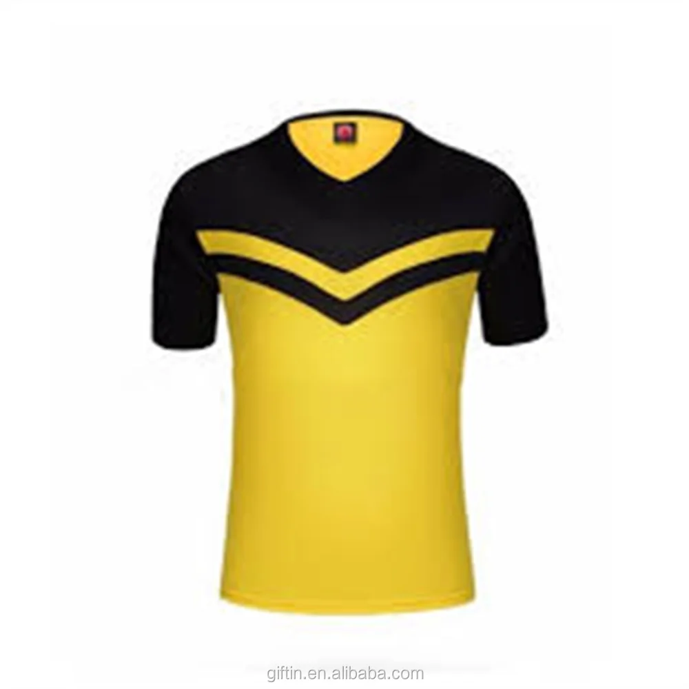 high quality plain t-shirt Wholesale f cricket t-shirt pattern