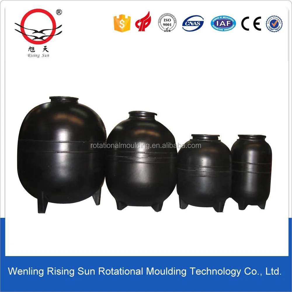 RotoMould for rotomould septic tank mould