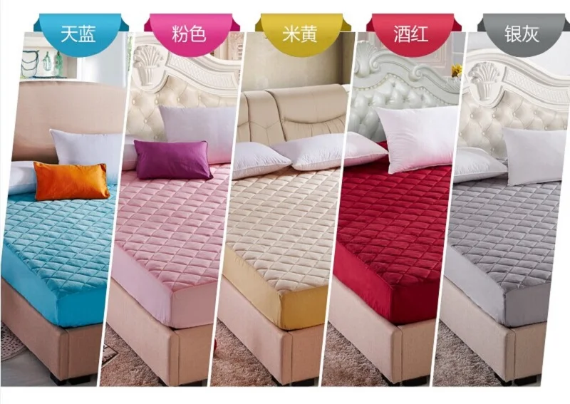 Популярное дизайнерское стеганое покрывало из полиэстера большого размера