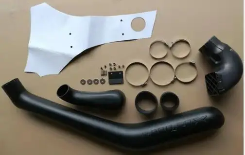 Universal Pick up Other Exterior Accessories ABS Plastic Black 4x4 Car Snorkel for Toyota Hilux Revo 2015+