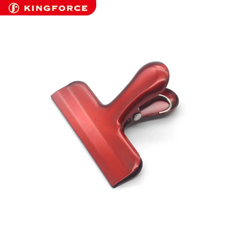 Профессиональный Средний размер пищевой мешок герметичные зажимы нержавеющая сталь