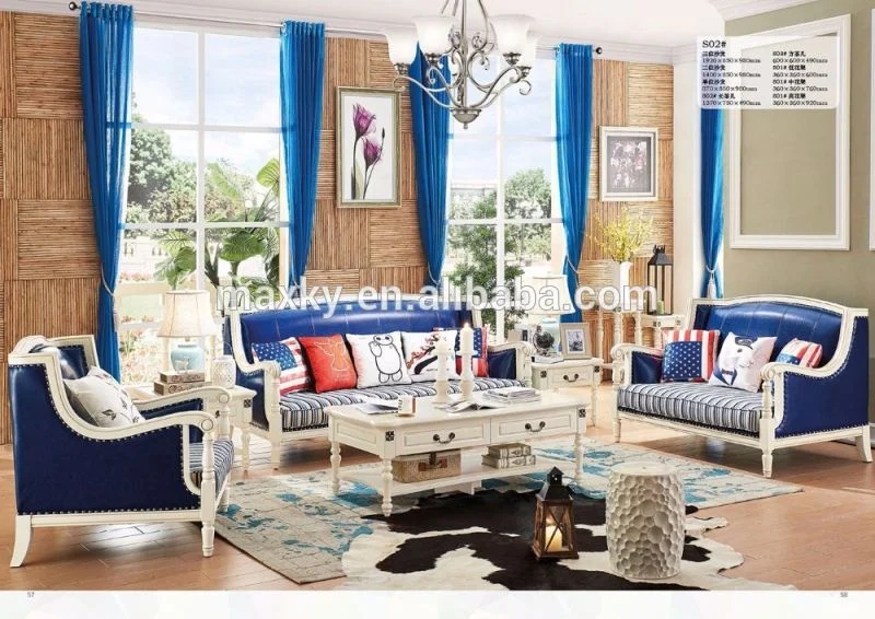 Wood and E1 MDF Board for Bedroom Furniture Sets Queen Double Bed Simple Was Made from Solid Home Furniture Wooden Furniture