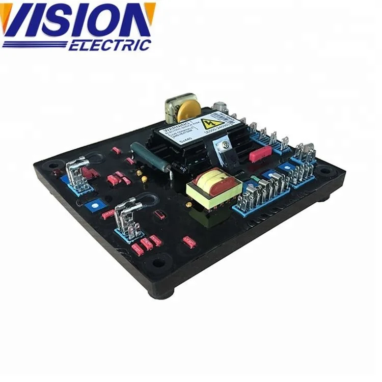 150kva 220 вольт Avr Автоматический регулятор напряжения SX440