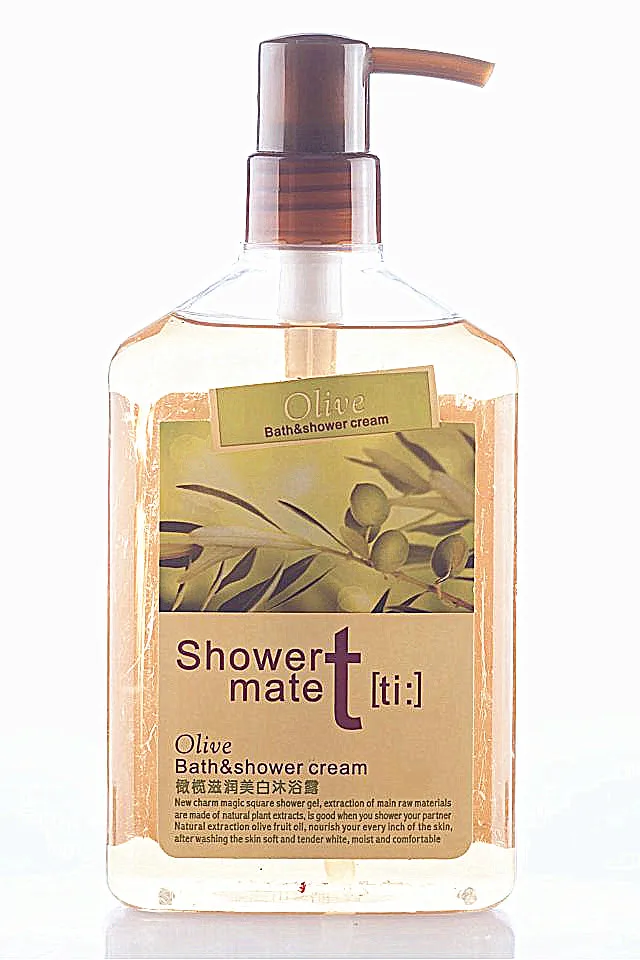 high quality cleaning relaxing flower petal moisturizing firm smooth nutritious refreshing skin whitening body shower gel
