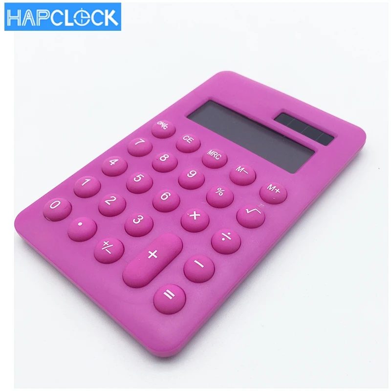 Hot selling ABS Style Purpose Calculator with low price