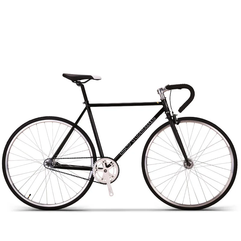 700c classic model single speed cheap vintage fixed gear bike for sale