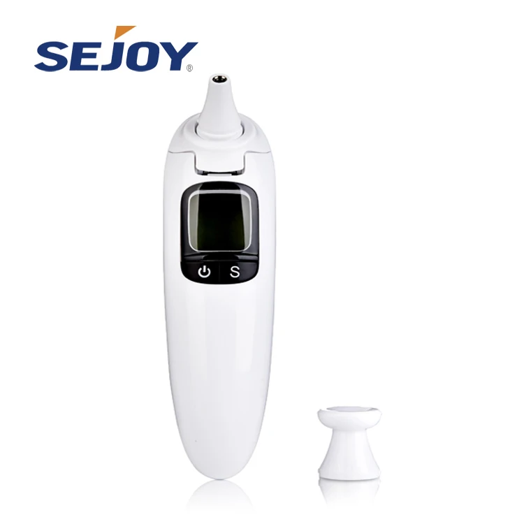 Baby Use Fast Reading Digital Infrared Medical Ear Thermometer