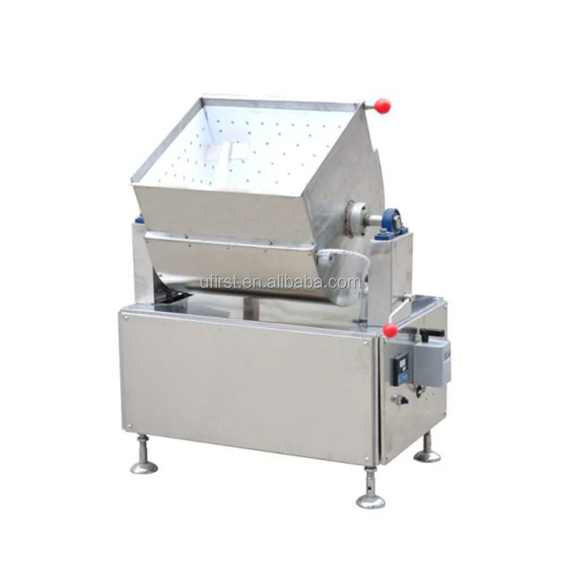 
lab twin screw extruder snack food processing machinery 