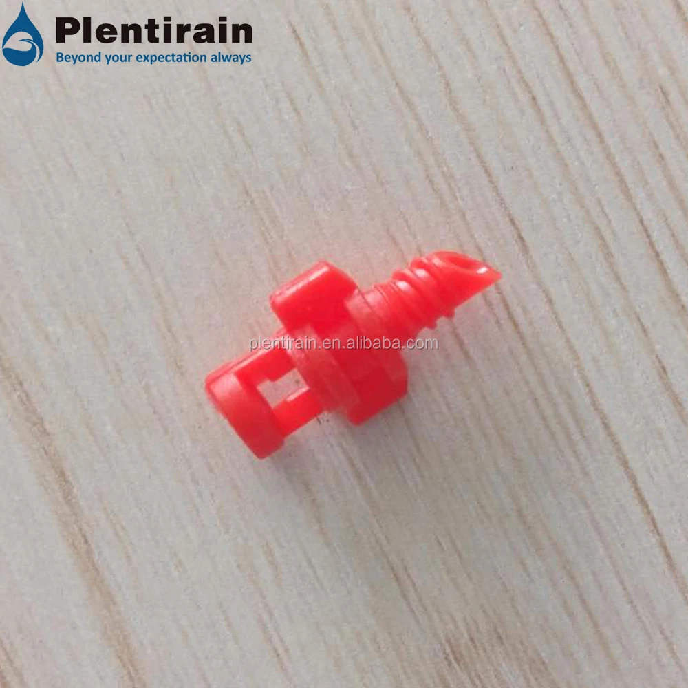 Irrigation System 180 360 Degree Rotating Microsprinkler