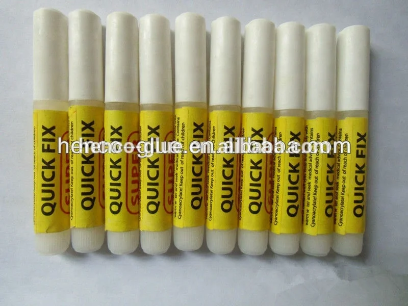 HOT-selling2g PE Bottle Instant Super Glue