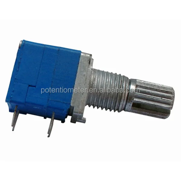 9mm rotary b10k alpha potentiometer