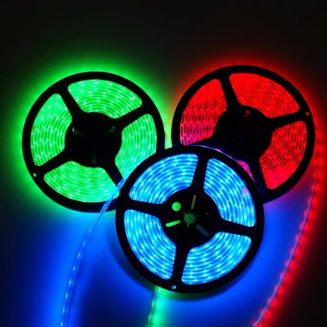 24 key controller led  flexible light magic dmx led strips supplier 30 leds