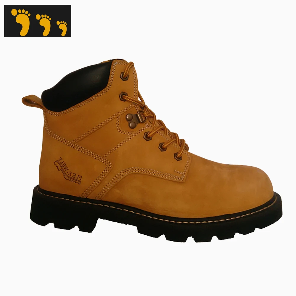 Basic Style Certificate Leather Mainly Safety Shoes Price