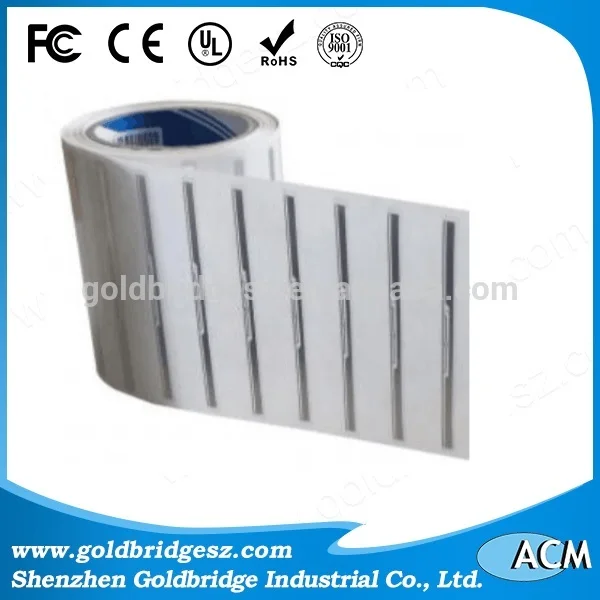 Фабрики китая UHF rfid Книгу из Библиотеки Этикетки для идентификации книг управления библиотекой