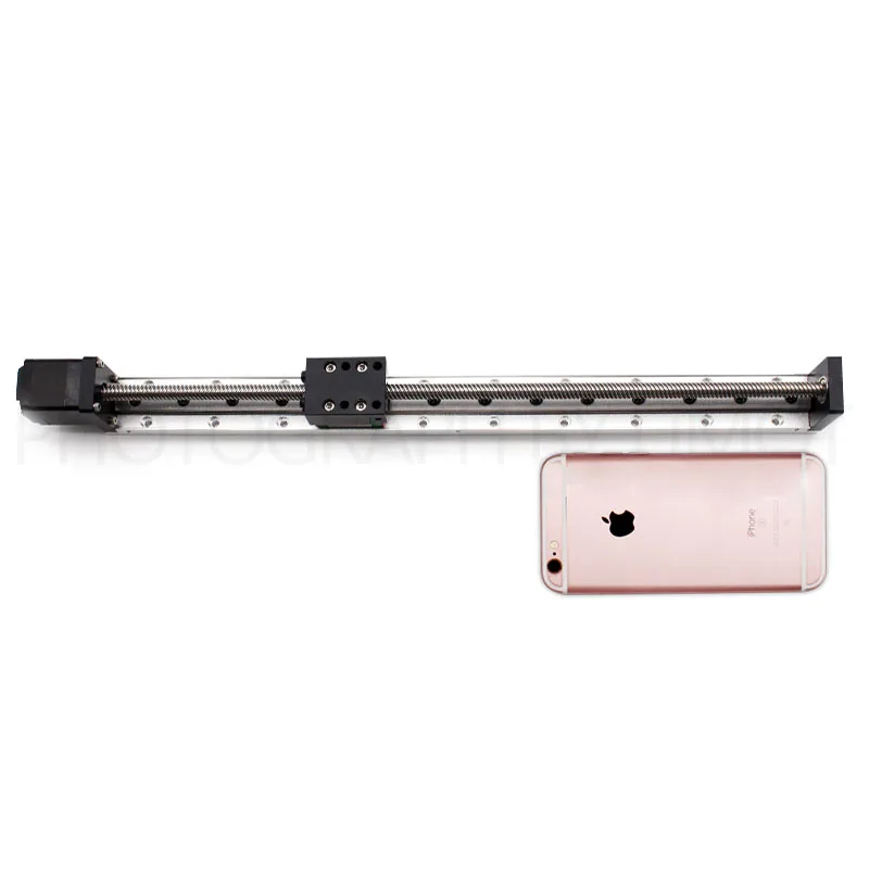 UMot Высокая точность миниатюрный моторизованный модуль линейного движения для лазерного оборудования 3D принтер