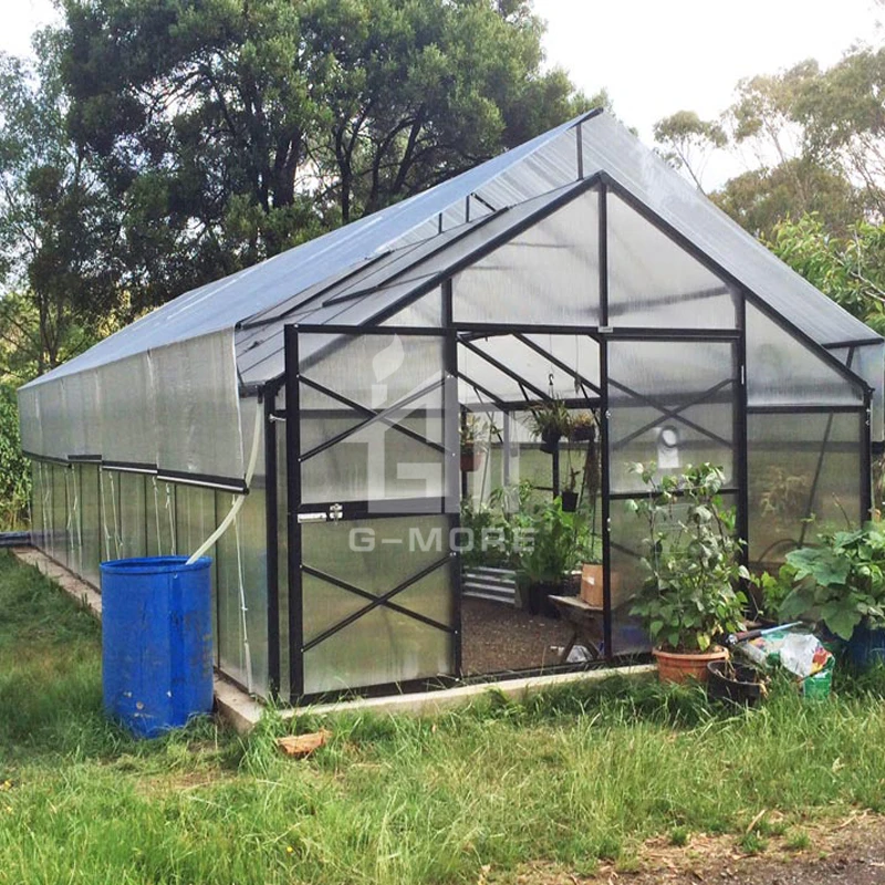 
G-MORE High Grade Aluminium Foil/Aluminet Traditional Greenhouse Shading Net <span style=