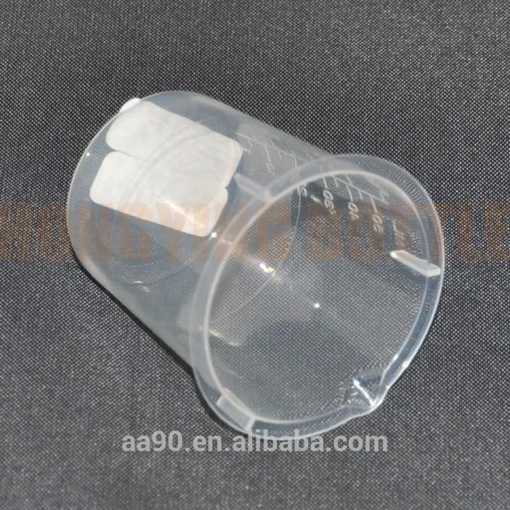 50ml Measuring cup can customize the mold according to the drawings and samples