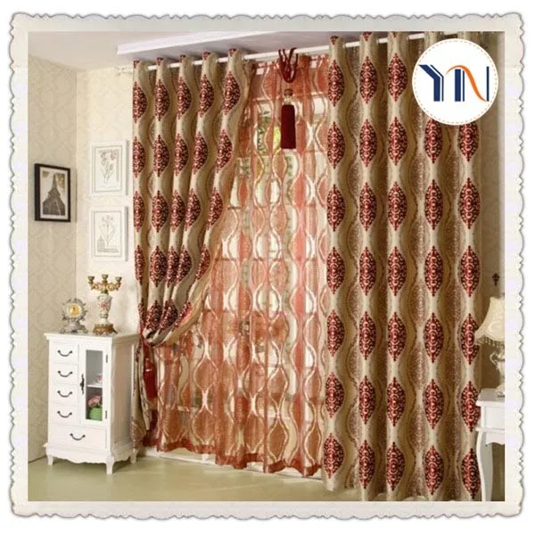 100%polyester curtain tissue fabric,fire retardant blackout curtain fabric,3 pass blackout curtain fabric