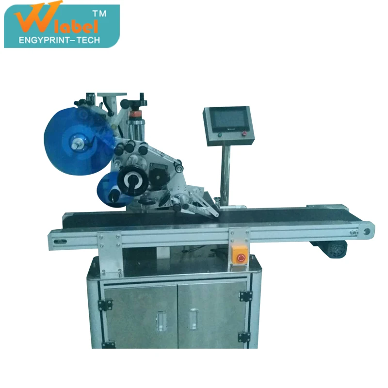Дунгуань Профессиональные сделал заказ автоматического плоским маркировки машины для коробки и сумки