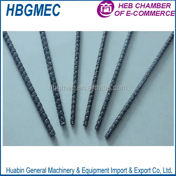 GREEN MATERIAL Polyester resin FRP/GFRP/GRP basalt fiber rebar BASALT REBAR