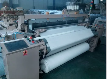 EKA brand name water jet loom with dobby