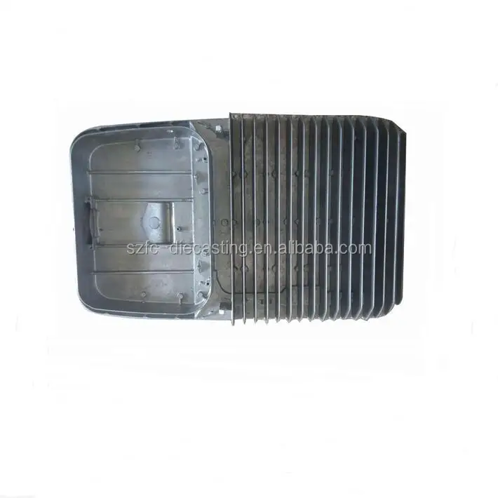 Wholesale Custom die cast aluminum heatsink for led street lighting ISO certificated OEM china supplier