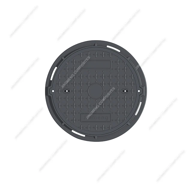 Размер крышки канализационного люка