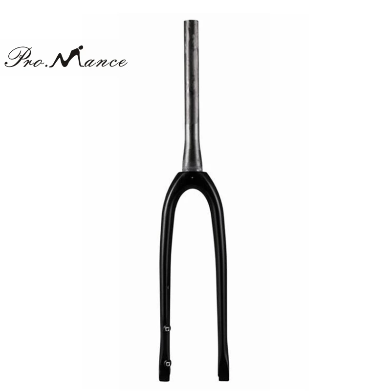 
700C UD/3K Matt/Glossy Post Mount Offset 45mm full carbon road bike Gravel fork 