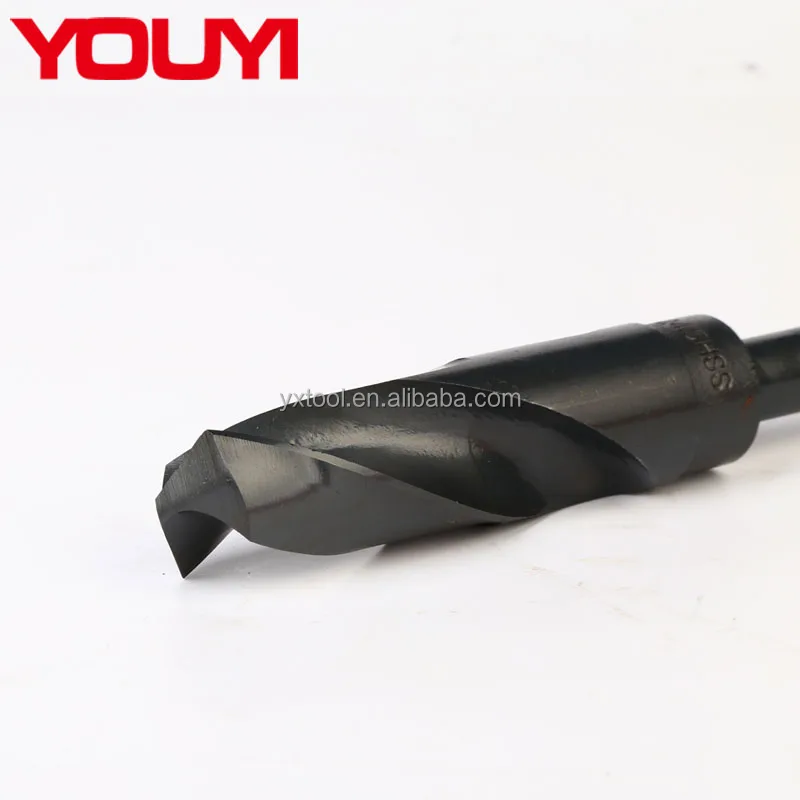 High quality hss 1/2 shank drill bit reduced high speed steel