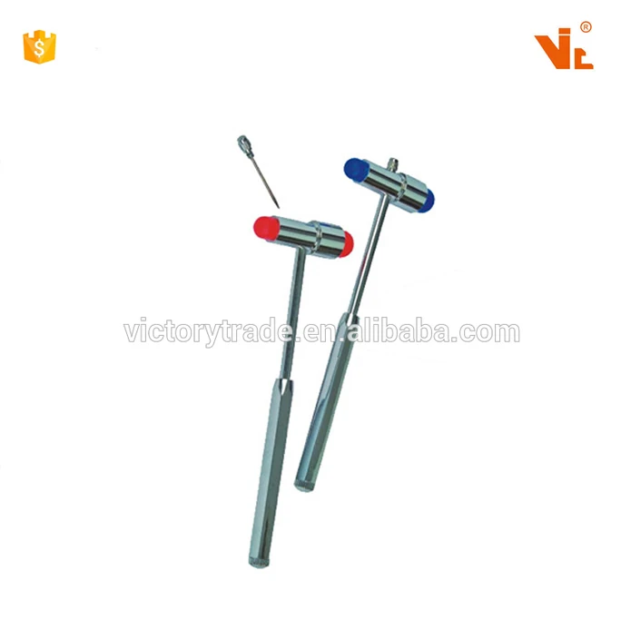 V-GF06-01 оптовая продажа Buck Reflex неврологический Молот с штифтом