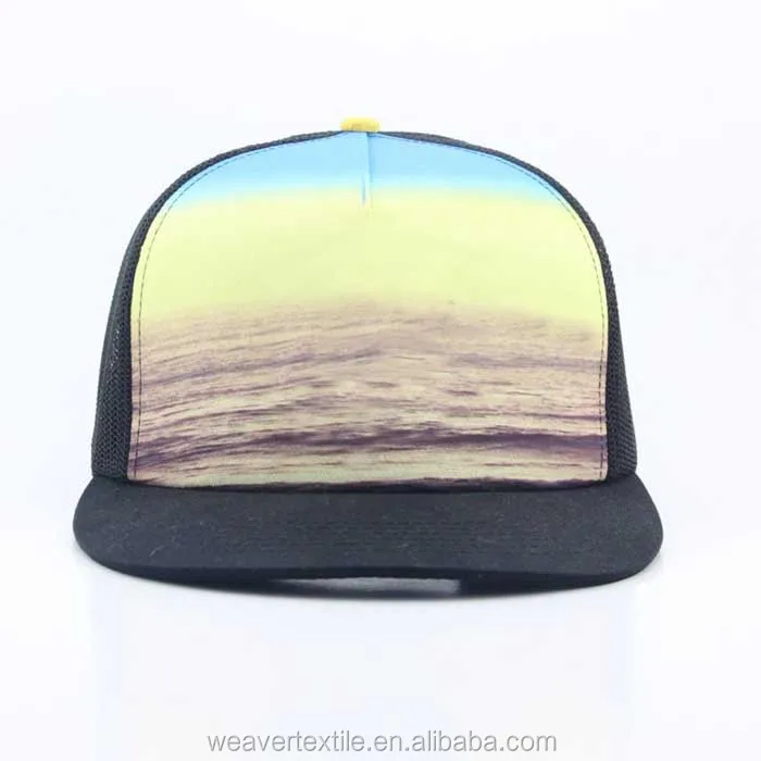 
Custom Blank Cheap Transfer Printed Wholesale Trucker Hats 