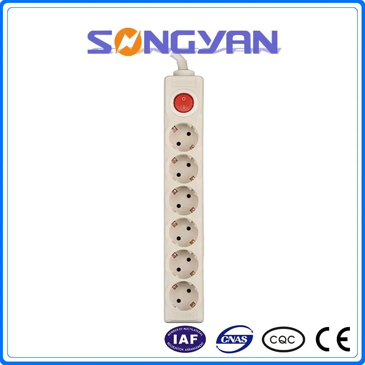 Бытовая Ес Электрическая Розетка Power Strip
