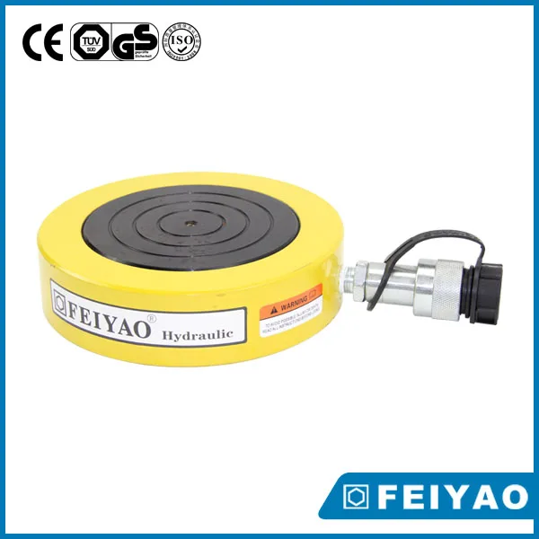 Small electric jack 200 ton hydraulic ram/cylinder/jack