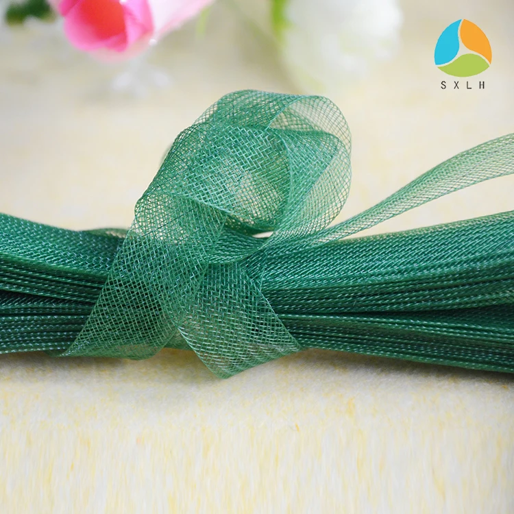 Flat Horse hair Braid For Milinery Design