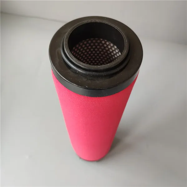 High efficiency hepa filter air compressor line filter element K009ACS