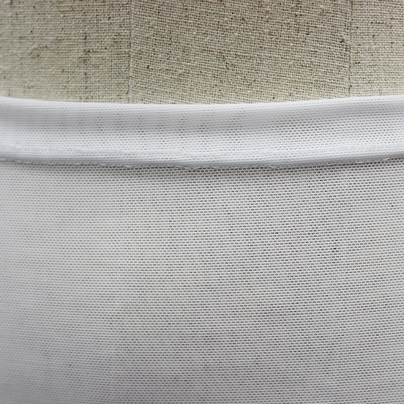 
P1599 wholesale petticoats Hot sale Fashion Long Hoop Crinoline Mermaid Bridal Petticoat long white 