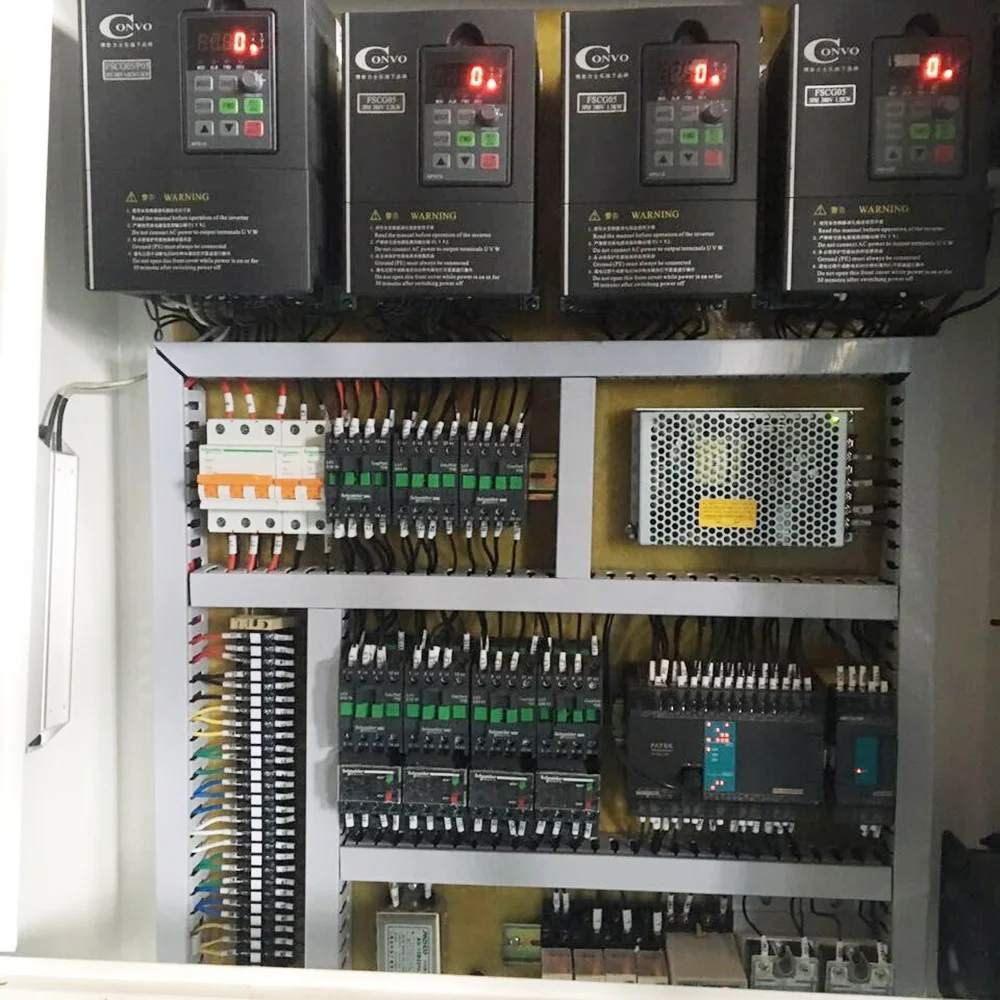 Автоматическая машина для ламинирования гофрированного картона