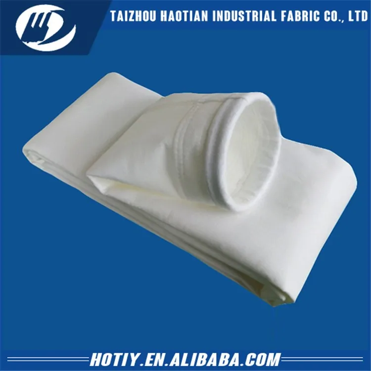 Factory Supply Attractive Price Fiberglass Pocket Filter