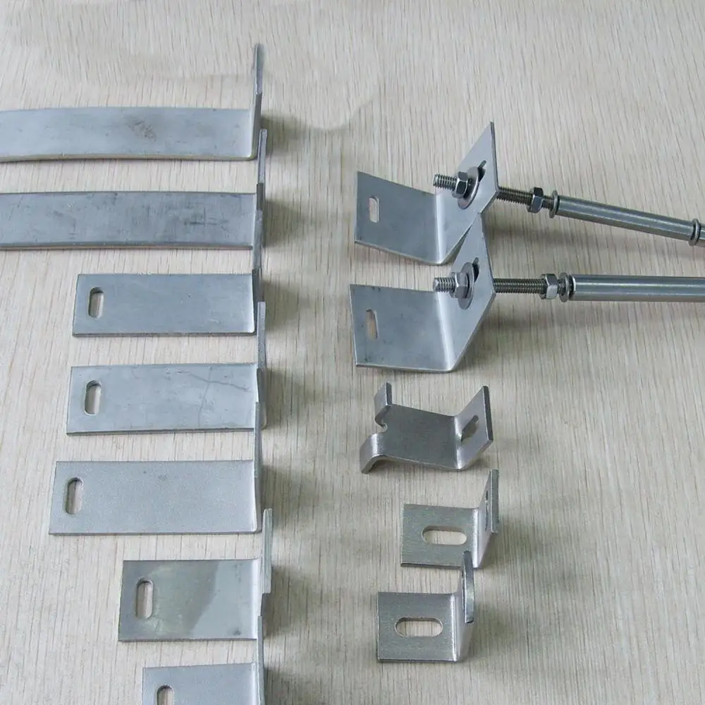 
SS304 Z anchor,Stone Fixing System,Stone Cladding System Bracket 