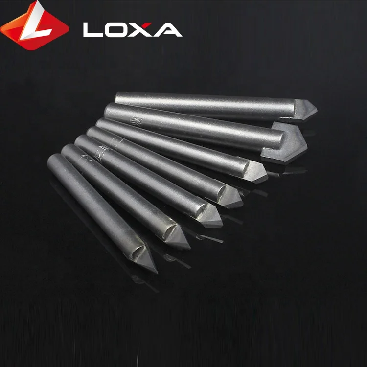 Tungsten Carbide Engraving Cutters For Carving Marble/End Mill Bit