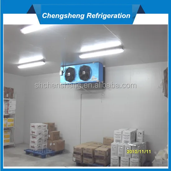 
cold room and freezer wall panel cool system 