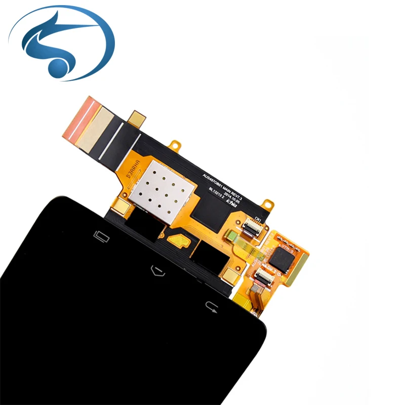 Repair Parts LCD For Moto Droid Ultra XT1080 MAXX 1080M LCD Display Digitizer Touch Screen Frame